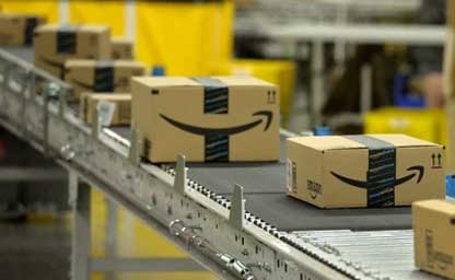 Redesigning Amazon.com's Fulfillment Center Software